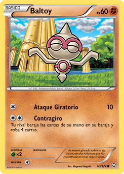 Carta de Baltoy