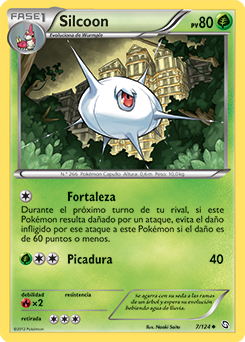 Carta de Silcoon