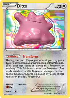 Carta de Ditto