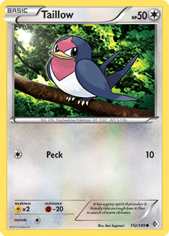 Carta de Taillow