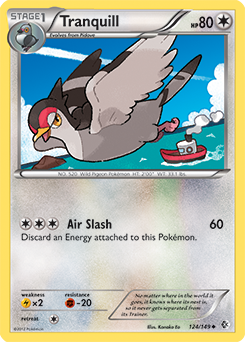 Carta de Tranquill