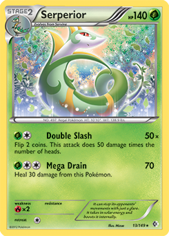 Carta de Serperior