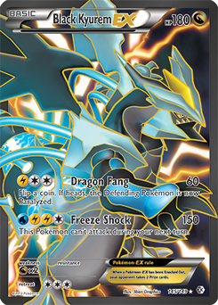 Carta de Kyurem