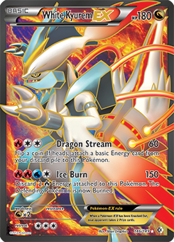 Carta de Kyurem