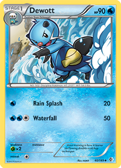 Carta de Dewott