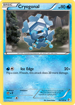 Carta de Cryogonal