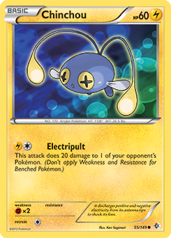Carta de Chinchou