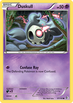 Carta de Duskull