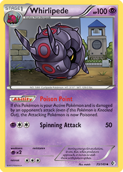 Carta de Whirlipede