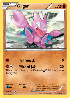 Carta de Gligar