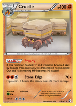 Carta de Crustle