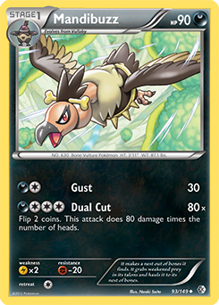 Carta de Mandibuzz