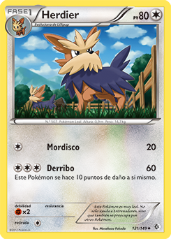 Carta de Herdier