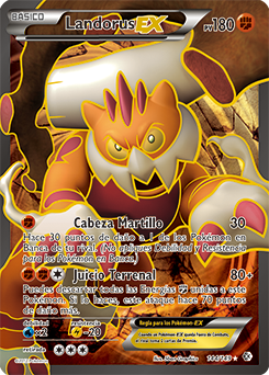Landorus EX