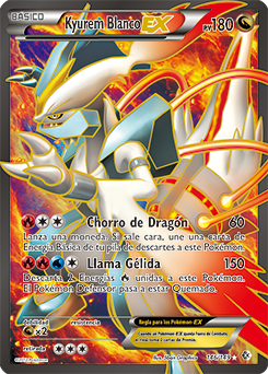 Carta de Kyurem
