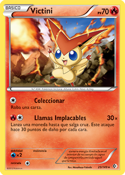 Carta de Victini