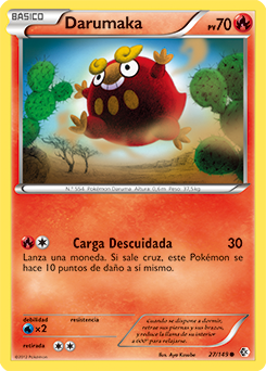 Carta de Darumaka