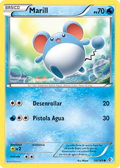 Carta de Marill