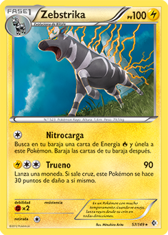 Carta de Zebstrika
