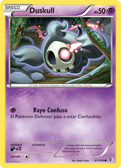 Carta de Duskull