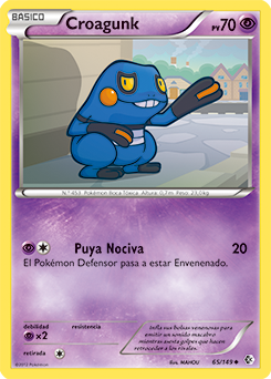 Carta de Croagunk