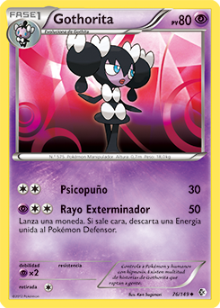 Carta de Gothorita