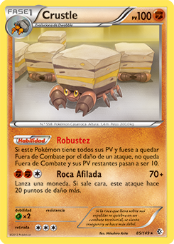 Carta de Crustle