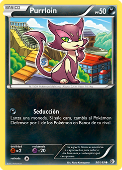 Carta de Purrloin