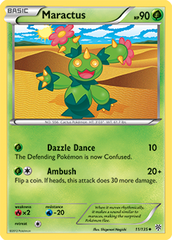 Carta de Maractus