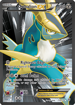 Carta de Cobalion