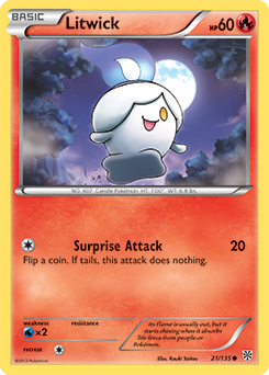 Carta de Litwick