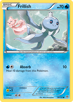 Carta de Frillish
