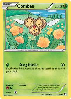 Carta de Combee