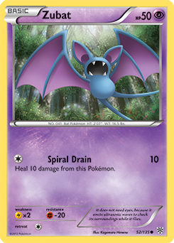 Carta de Zubat