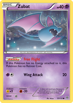 Carta de Zubat