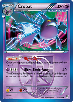 Carta de Crobat