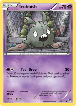 Carta de Trubbish