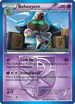 Carta de Beheeyem