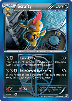 Carta de Scrafty