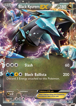 Carta de Kyurem