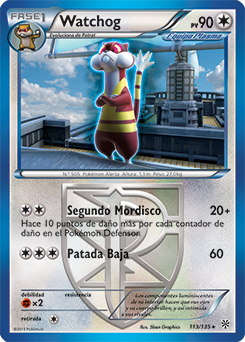 Carta de Watchog