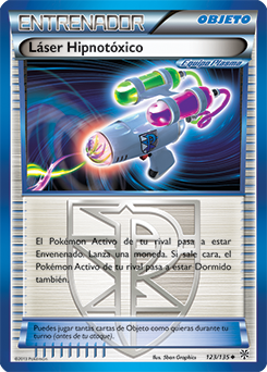 Carta de Lser Hipnotxico