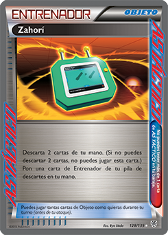 Carta de Zahor