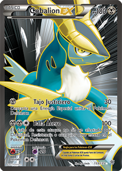 Carta de Cobalion