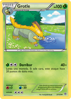 Carta de Grotle