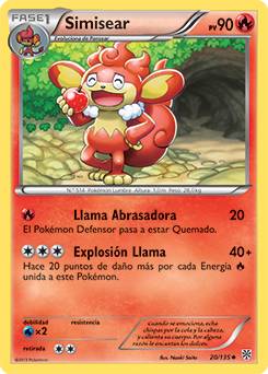 Carta de Simisear