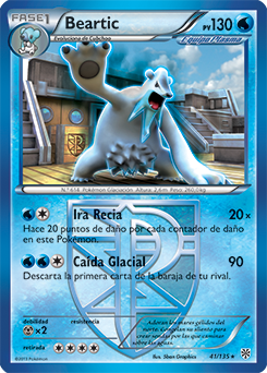 Carta de Beartic
