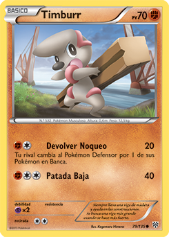 Carta de Timburr