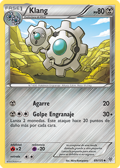 Carta de Klang
