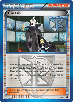 Carta de Ghechis